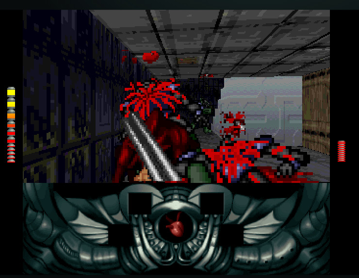 Alien Breed 3D screenshot 2