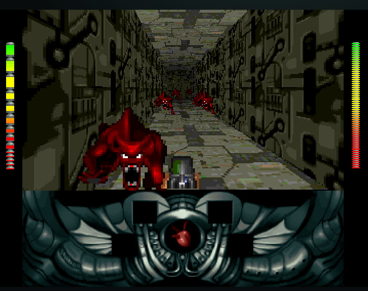 Alien Breed 3D screenshot 3