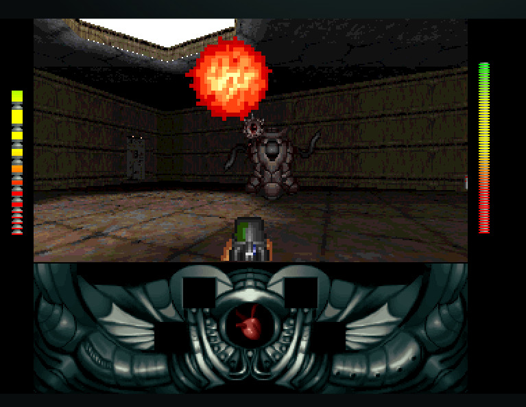 Alien Breed 3D screenshot 5