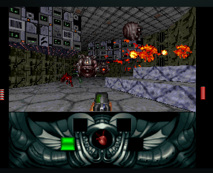 Alien Breed 3D screenshot 6