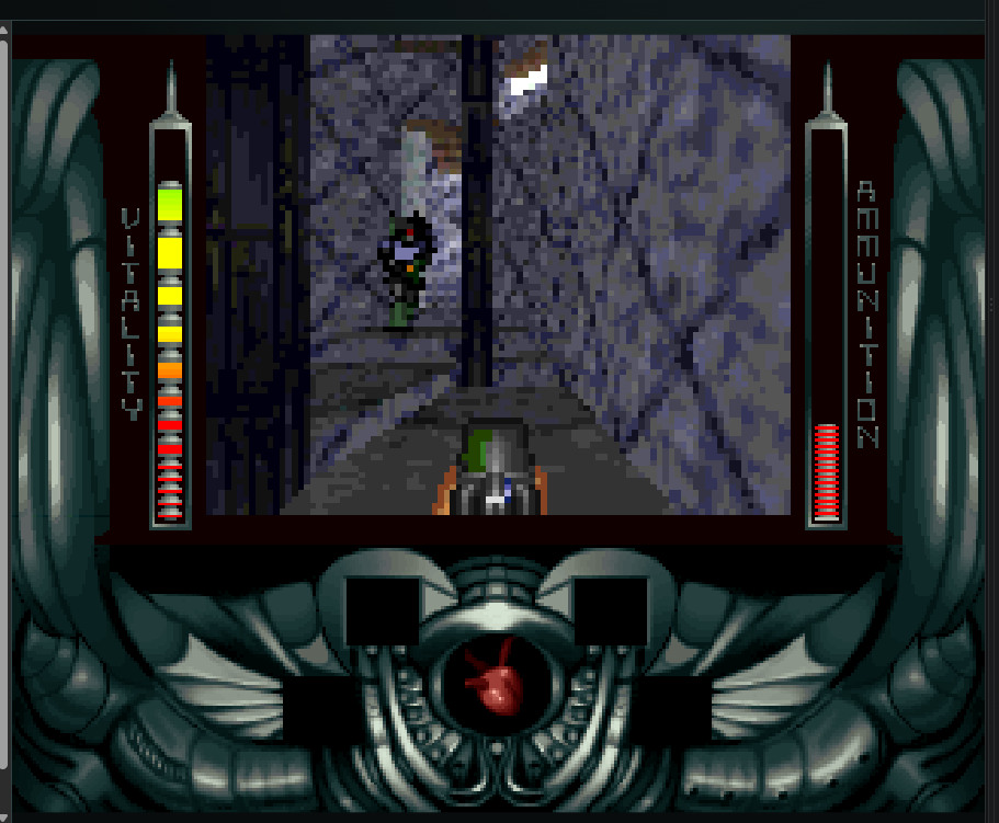 Alien Breed 3D screenshot 7