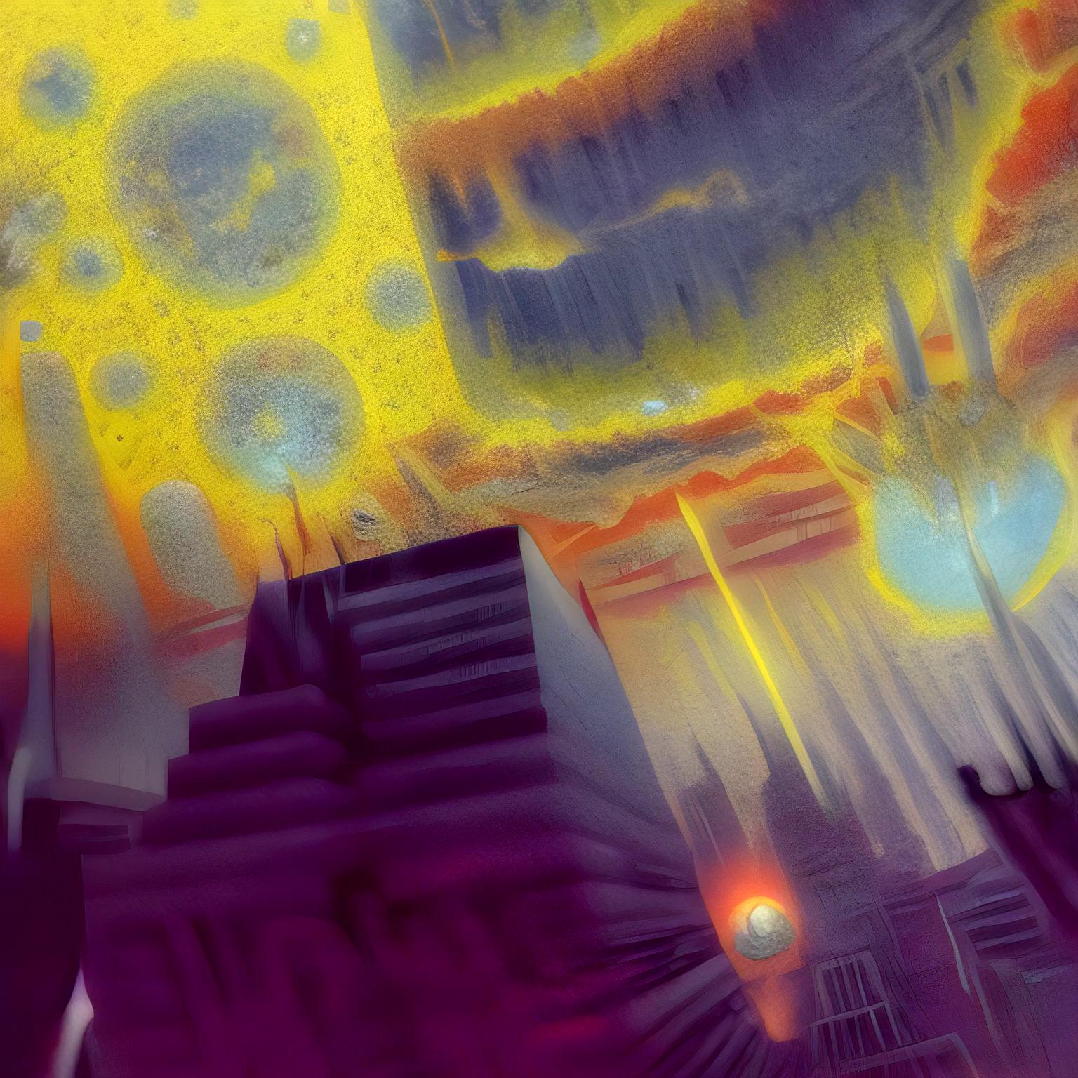 Post-apoc scenery