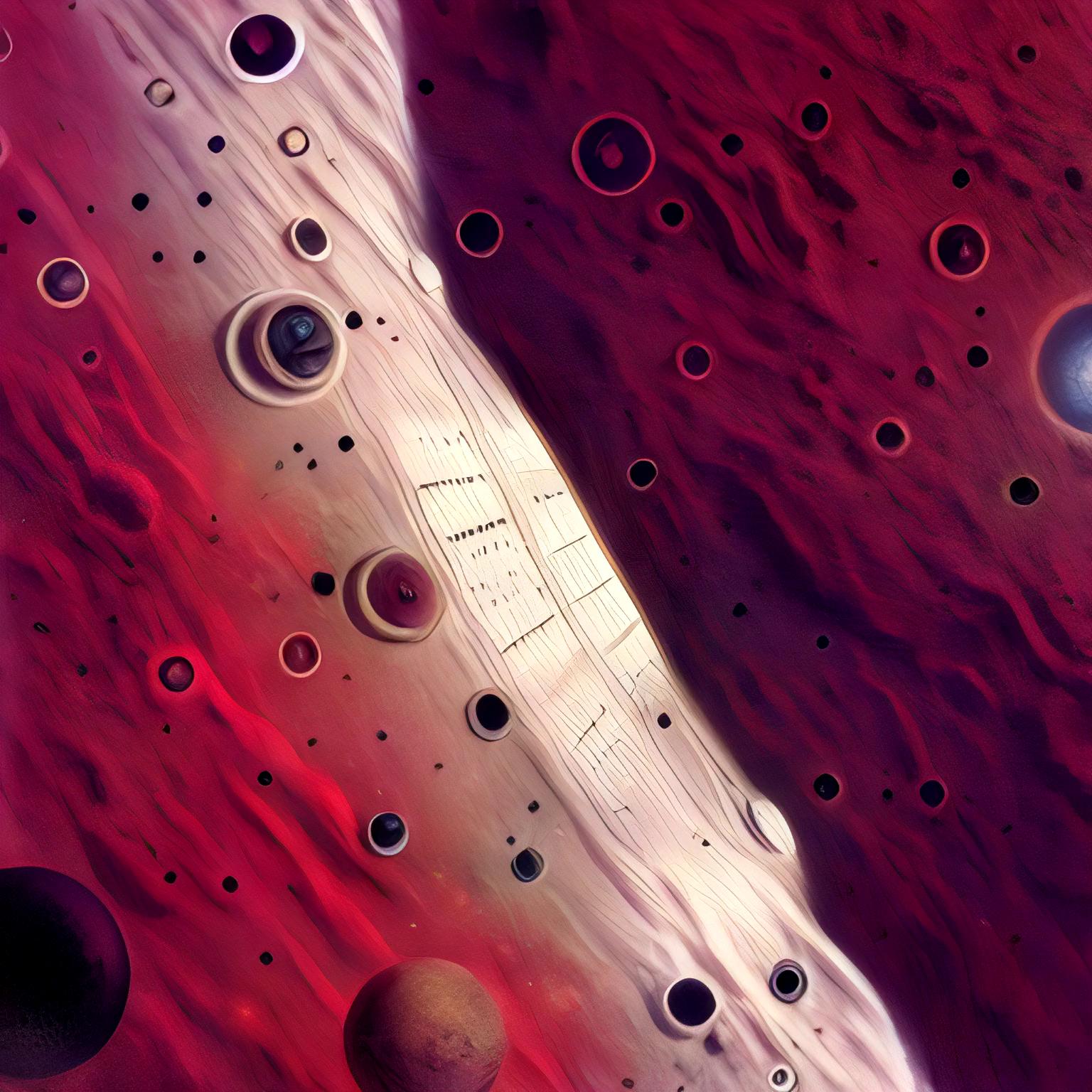 From The Universe To The Subatomic
