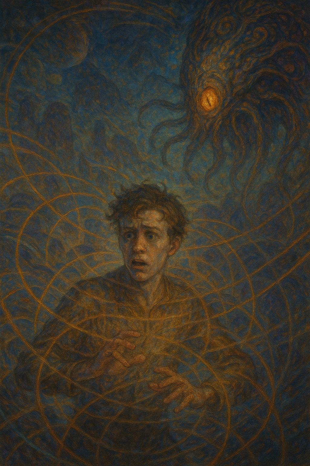 What if everything is a fractal?