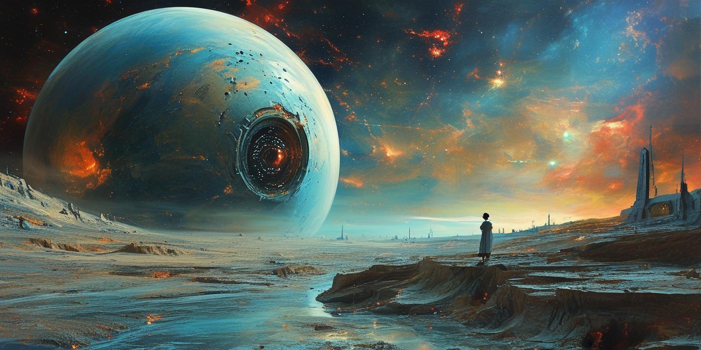 Singularity?