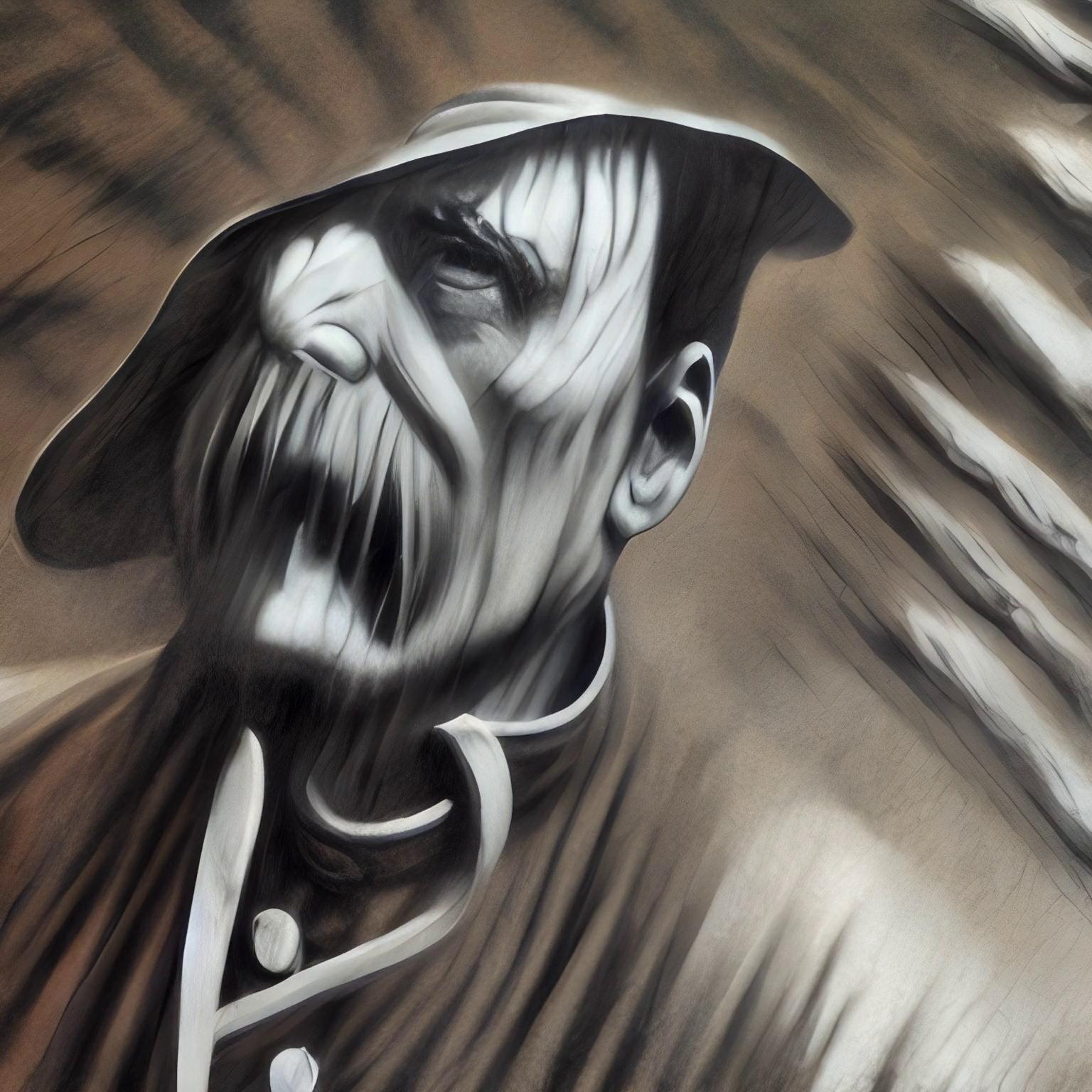Another take on the war theme