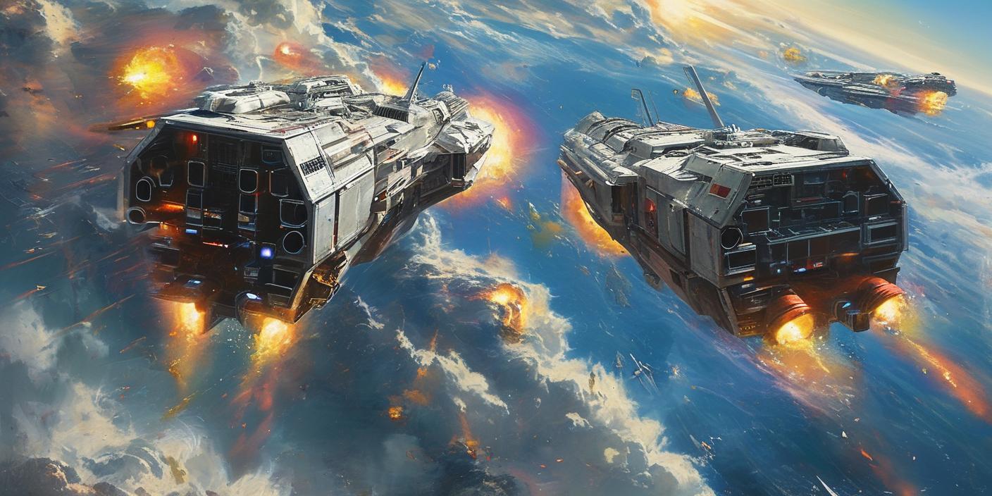 Hard scifi