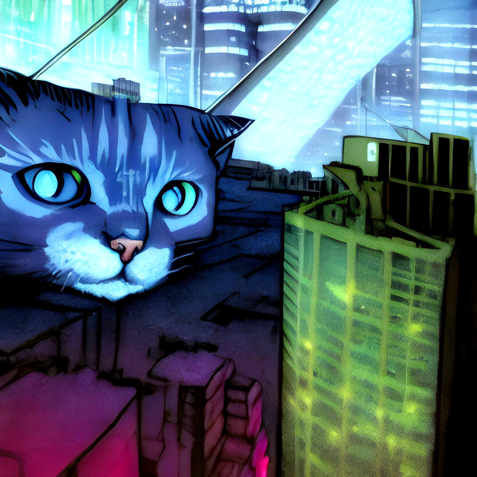 Cybercats