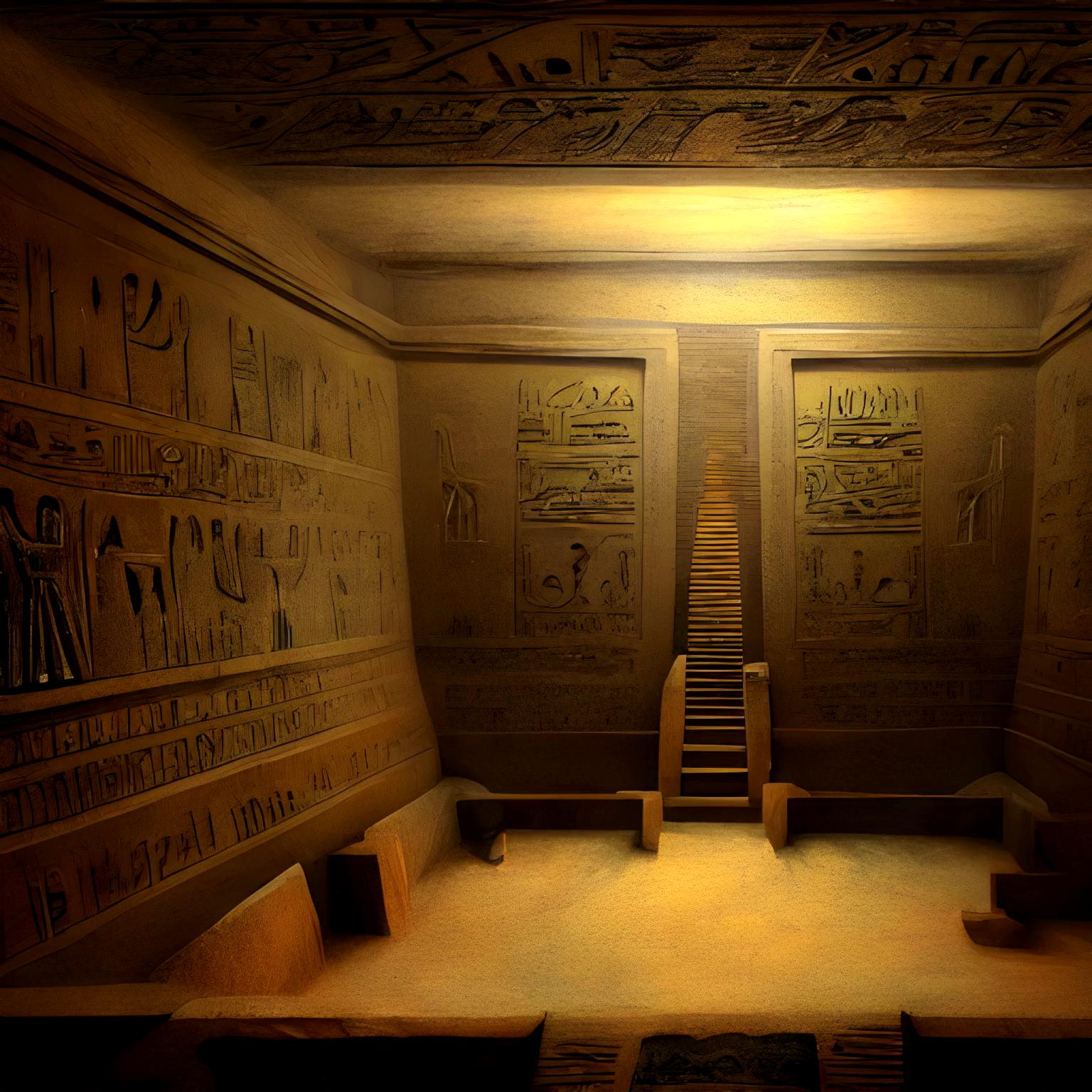 The Last Tomb