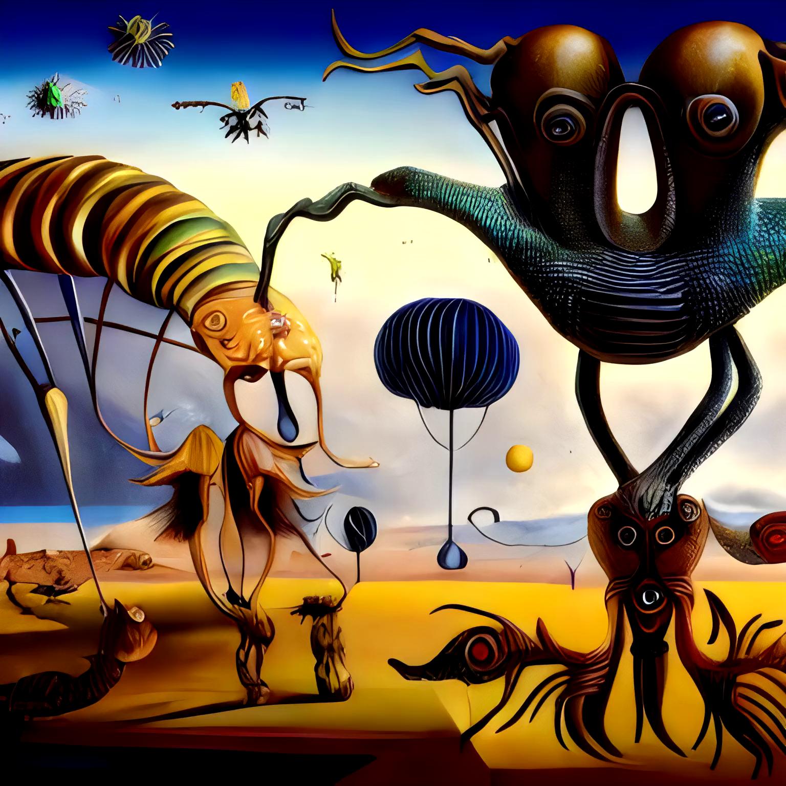 Surreal West