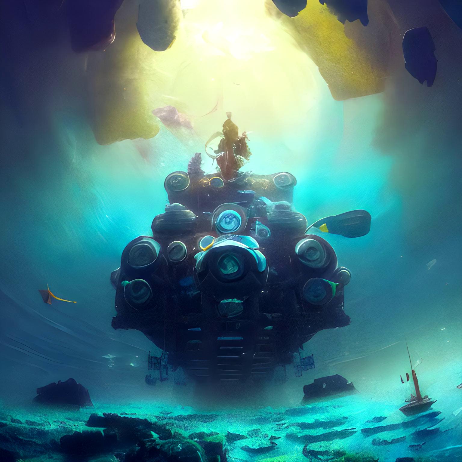 20000 Leagues Under The Sea