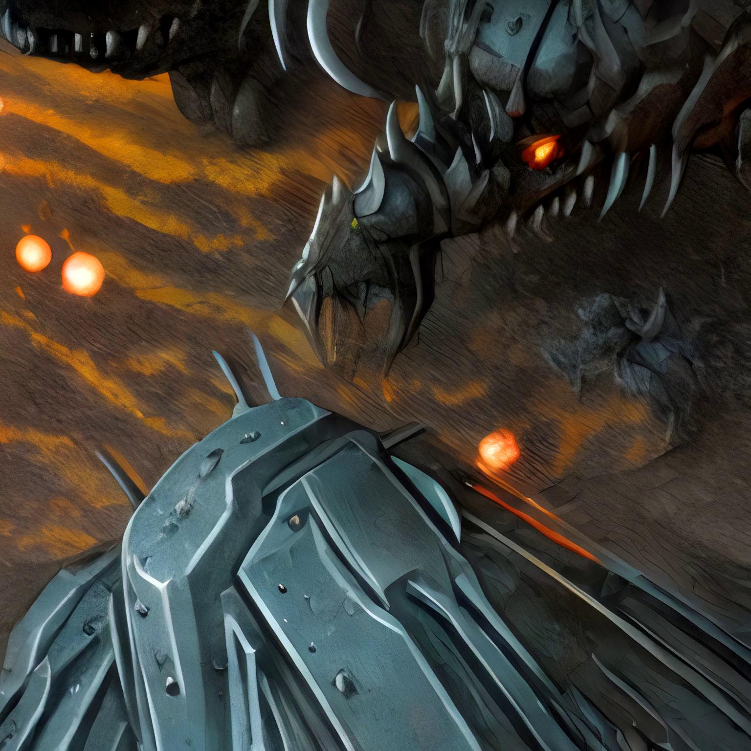 Steel Dragons