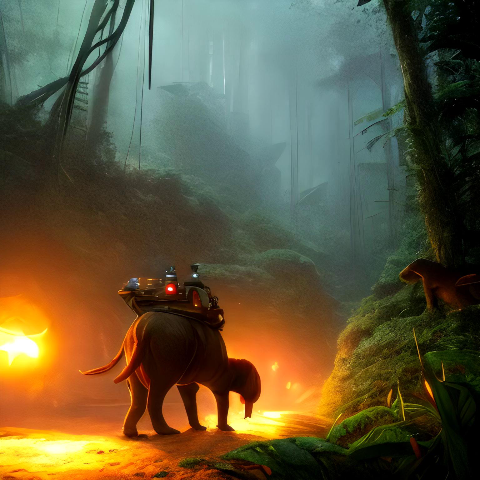 The Jungle