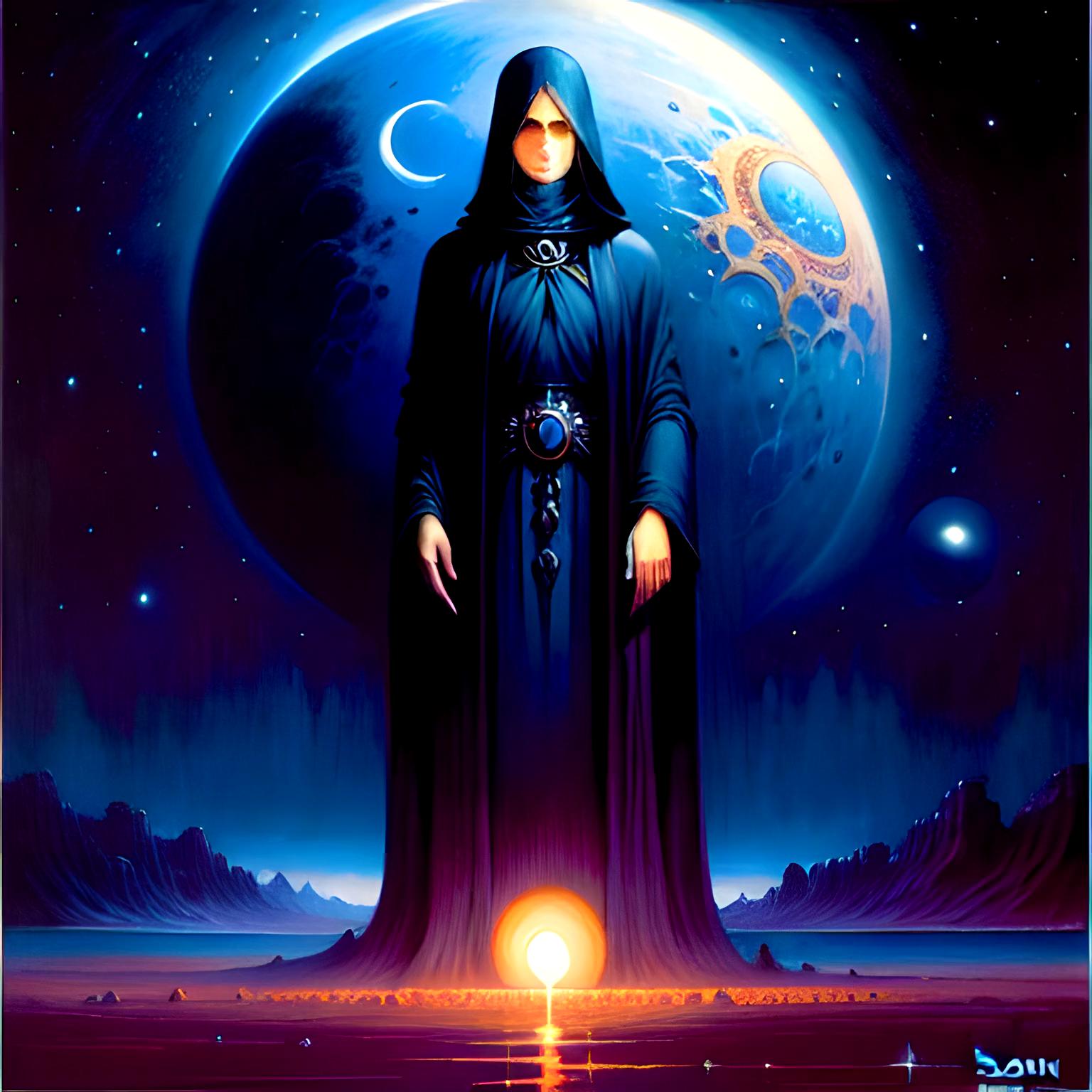 The Generative Goddess