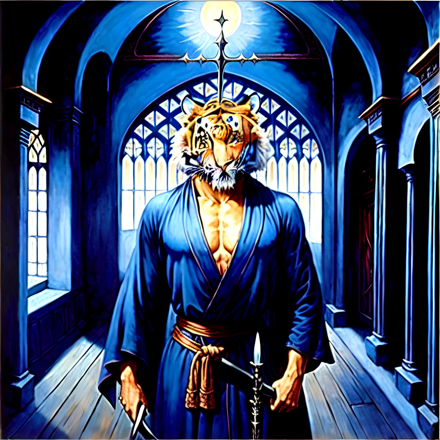 Tigerman