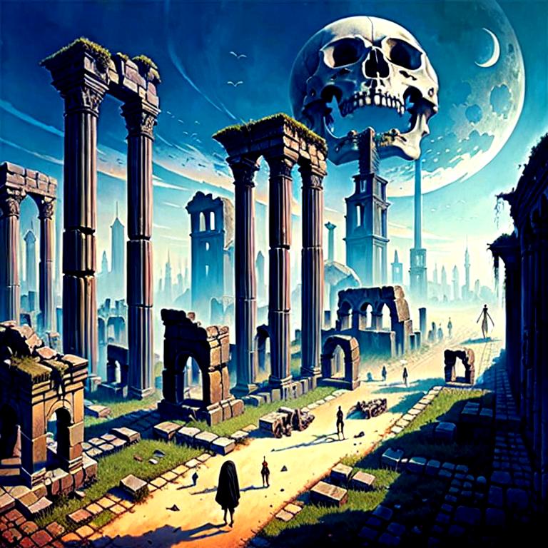 The Fallen City