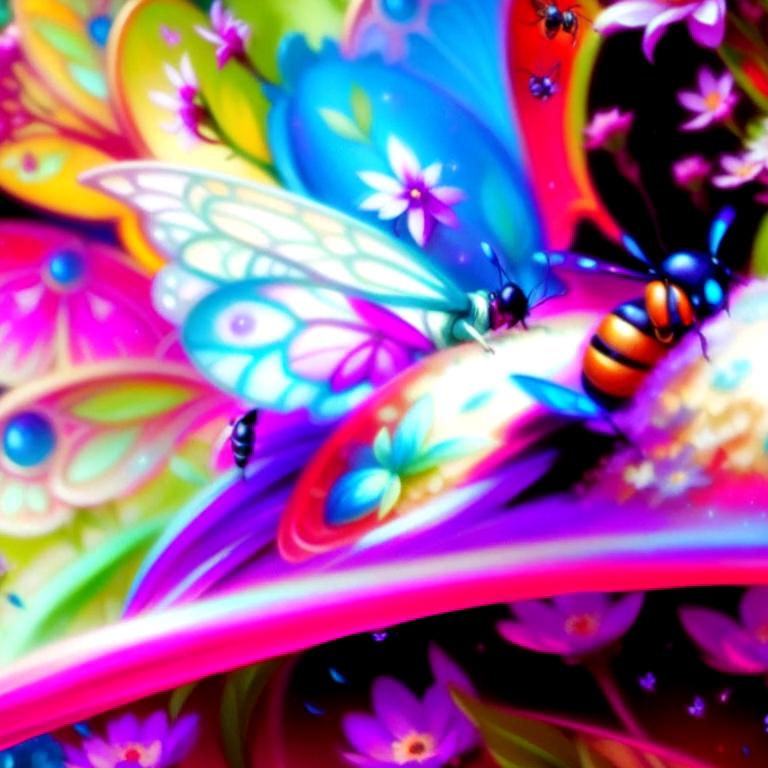 Magical Garden