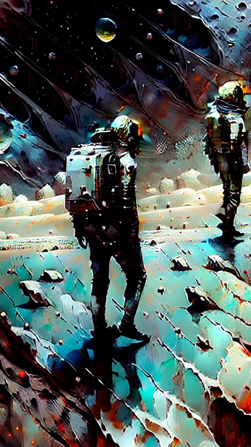 Moon Gods
