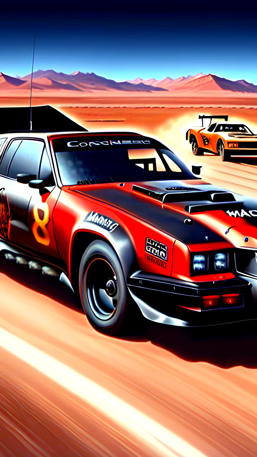 The Last Of The V8