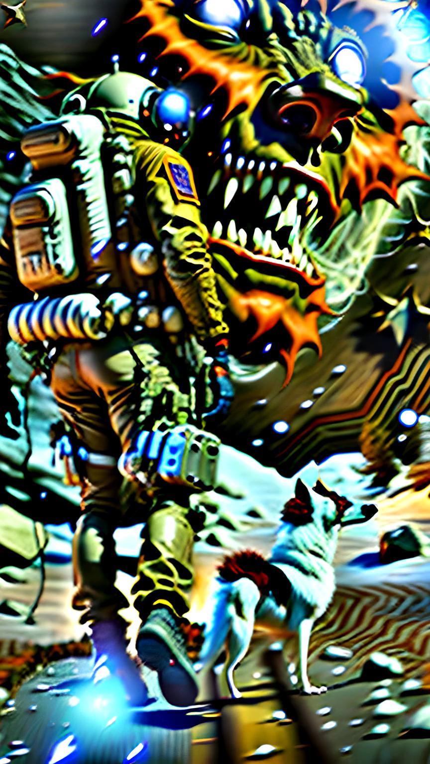 The Warrior