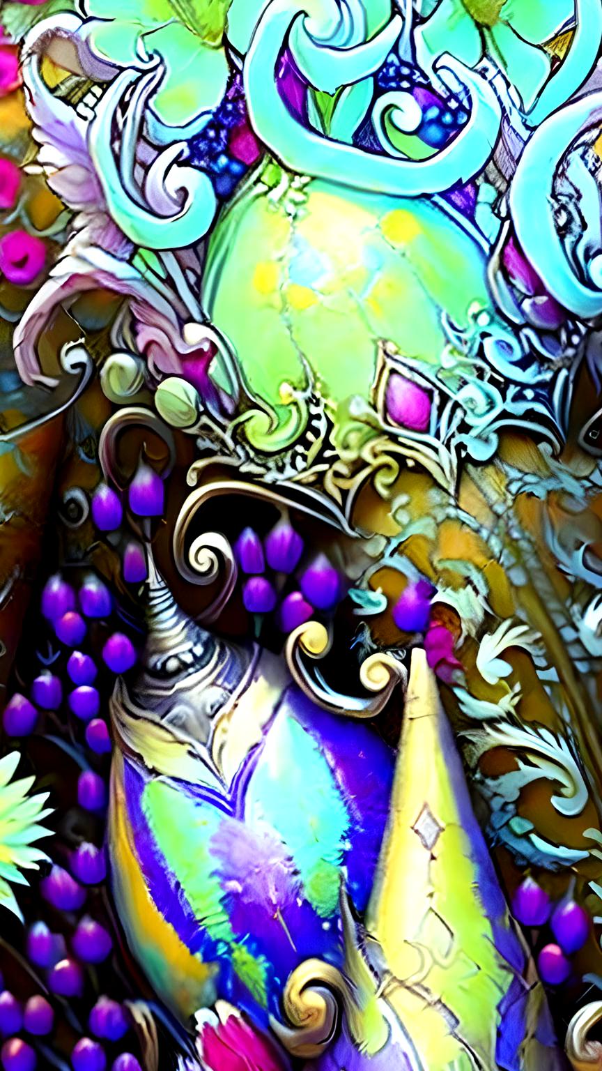 Mechanical Garden