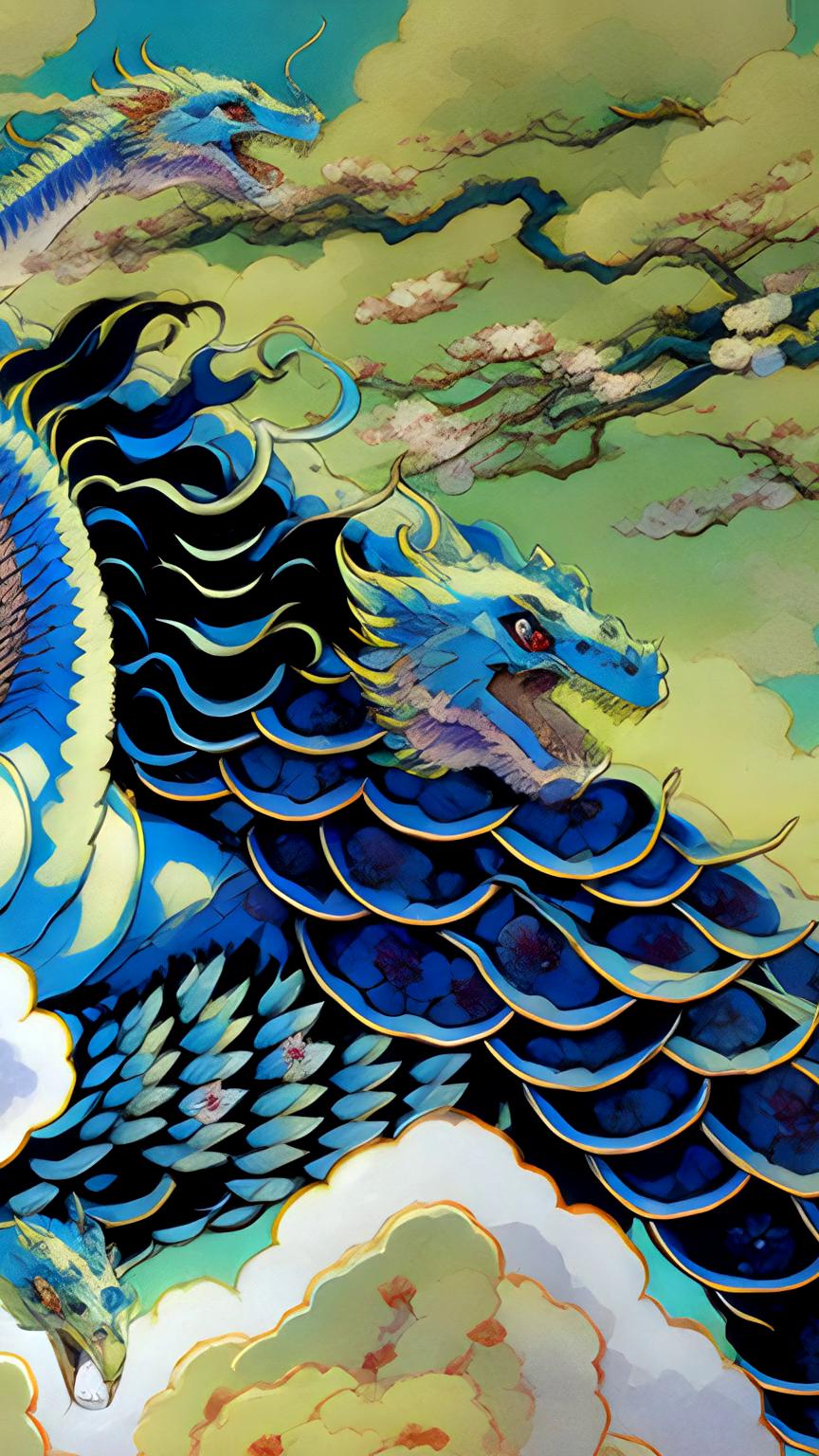 Rise of the Dragons