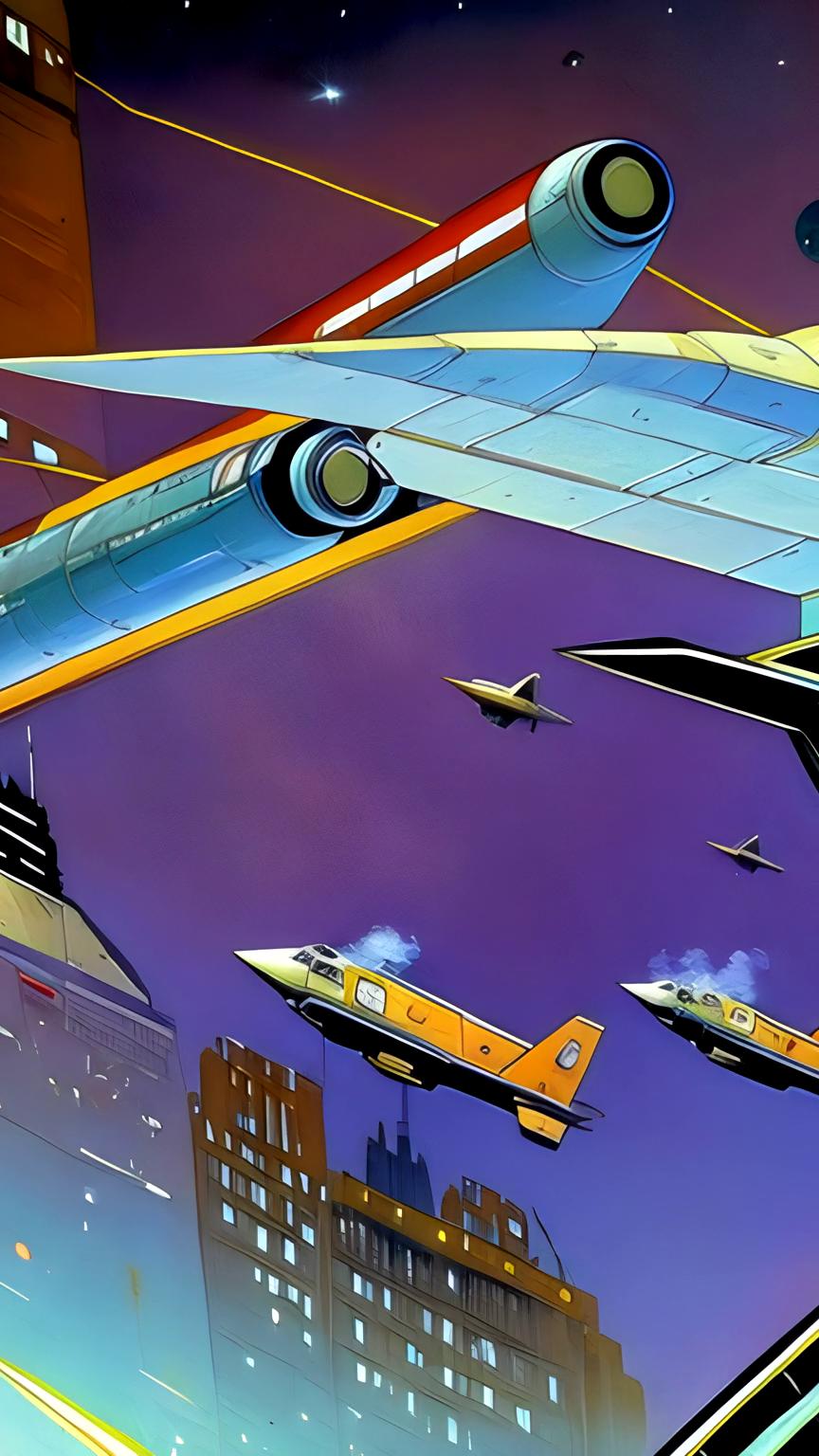 TopGun 2099