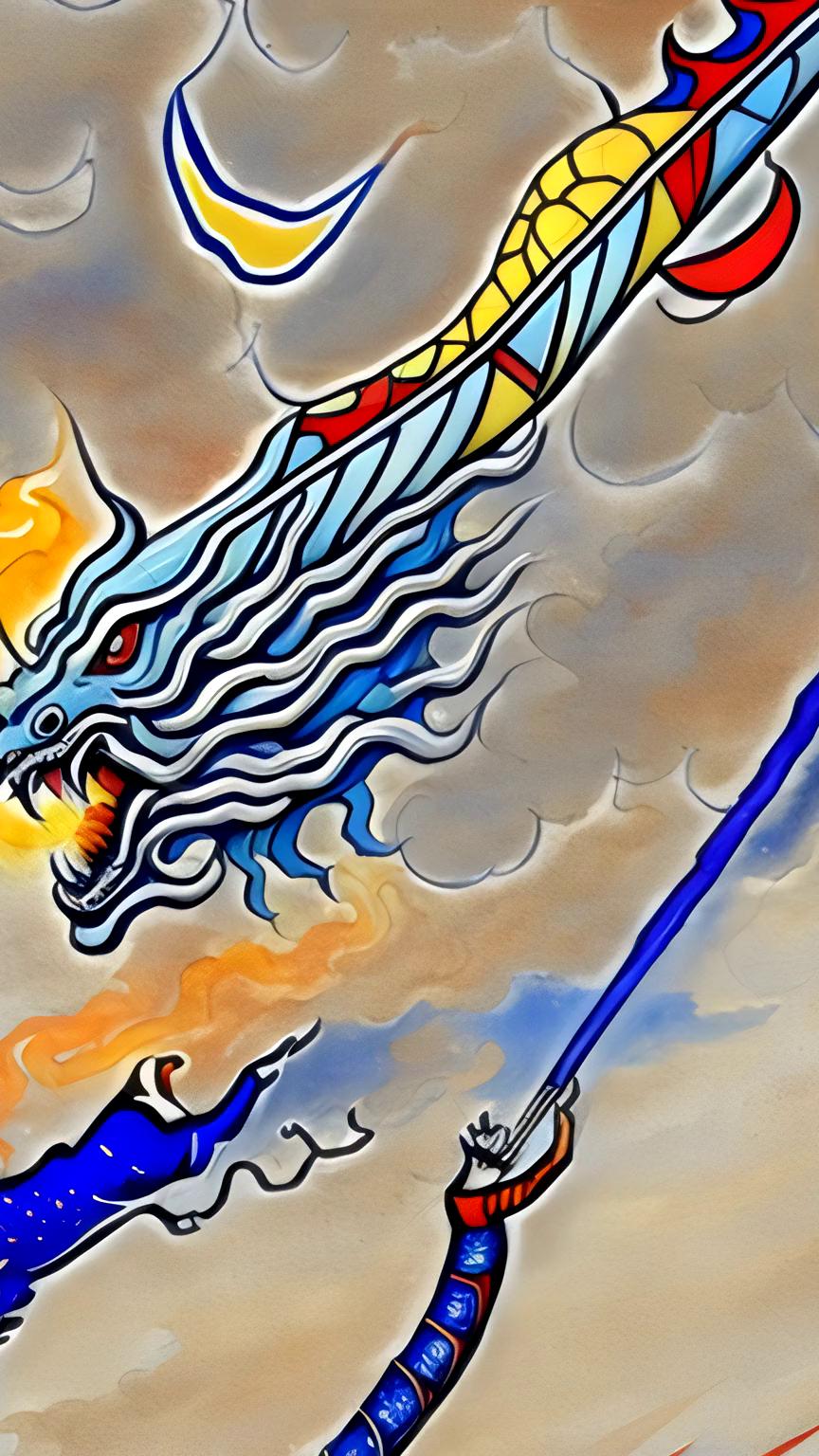 Cloud Dragons
