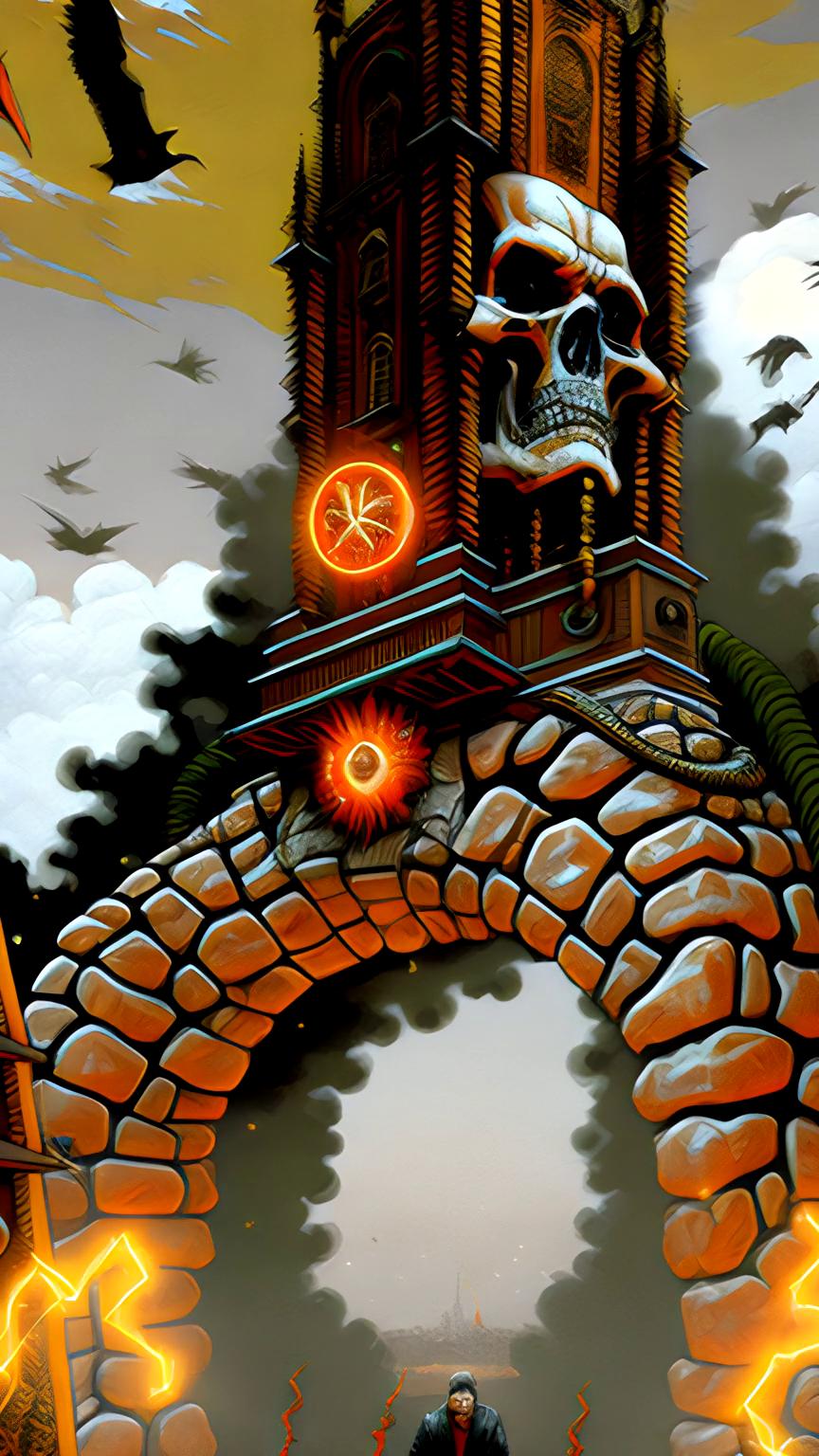 The Ninth Gate