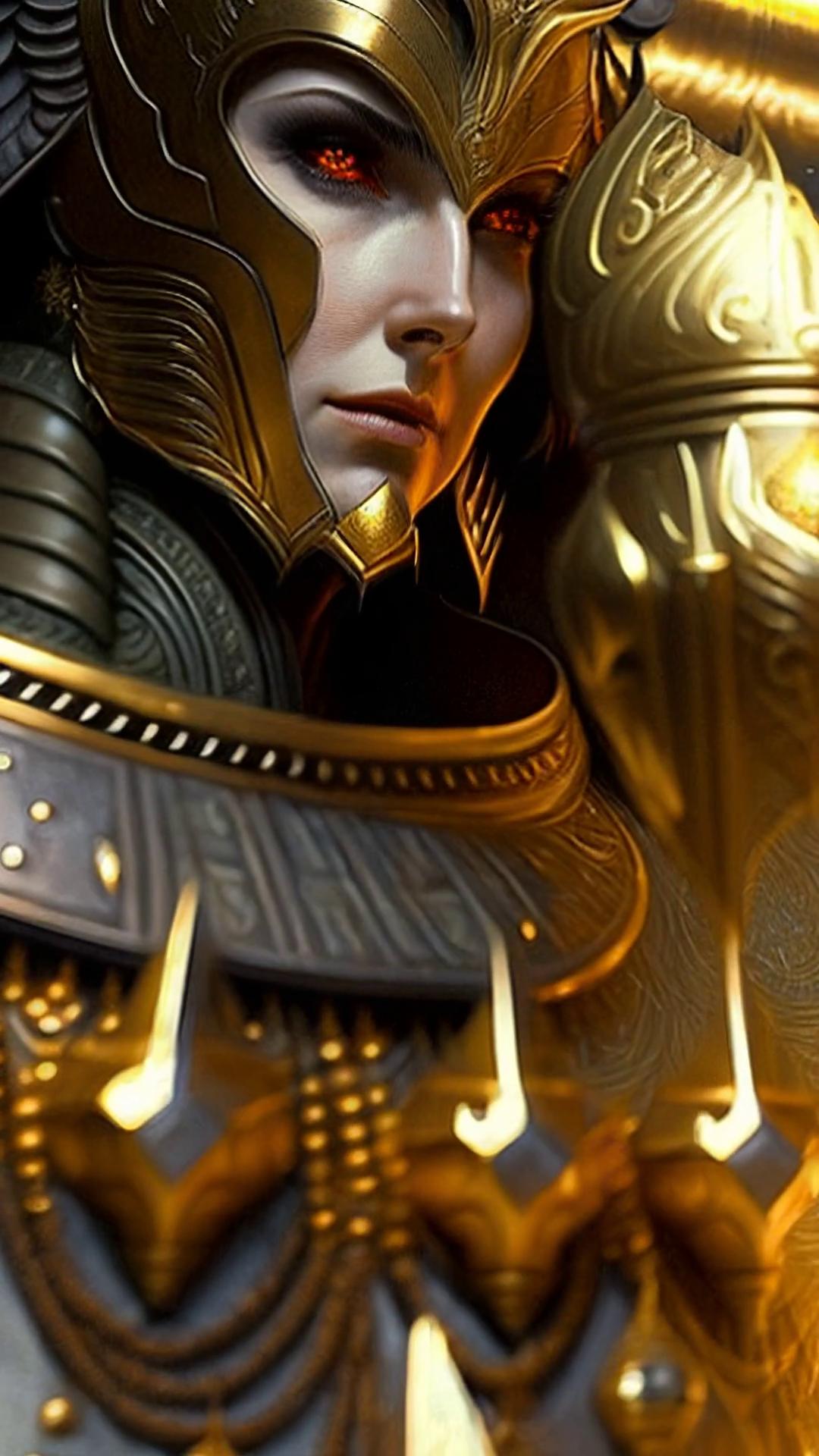 The Golden Pharaoh