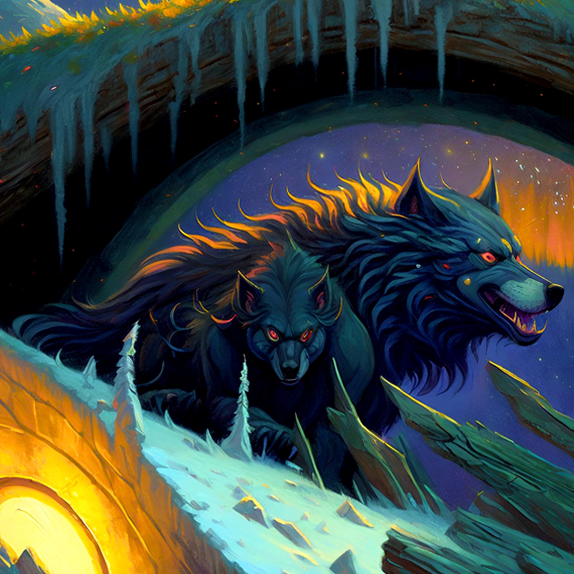 Wild beasts