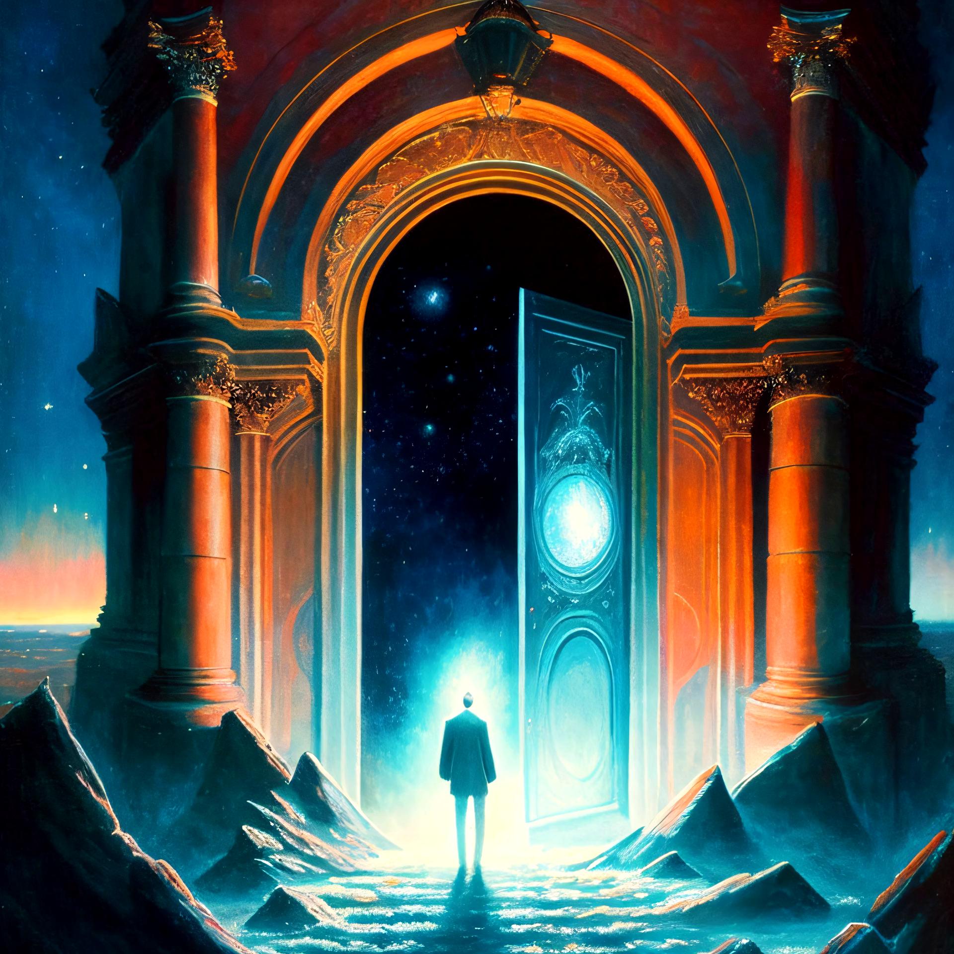 On the doorstep of knowledge