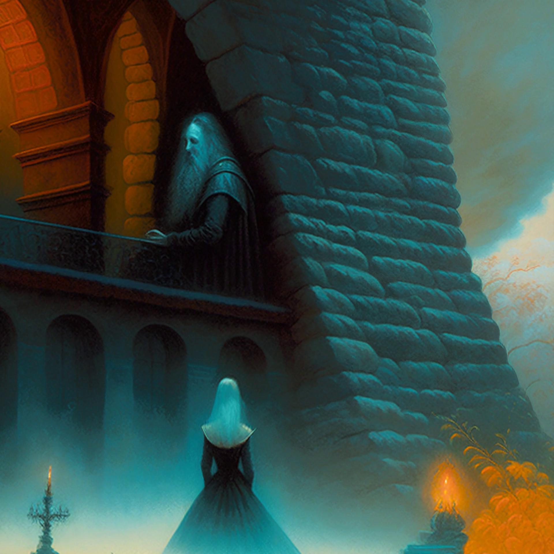 The Lone King