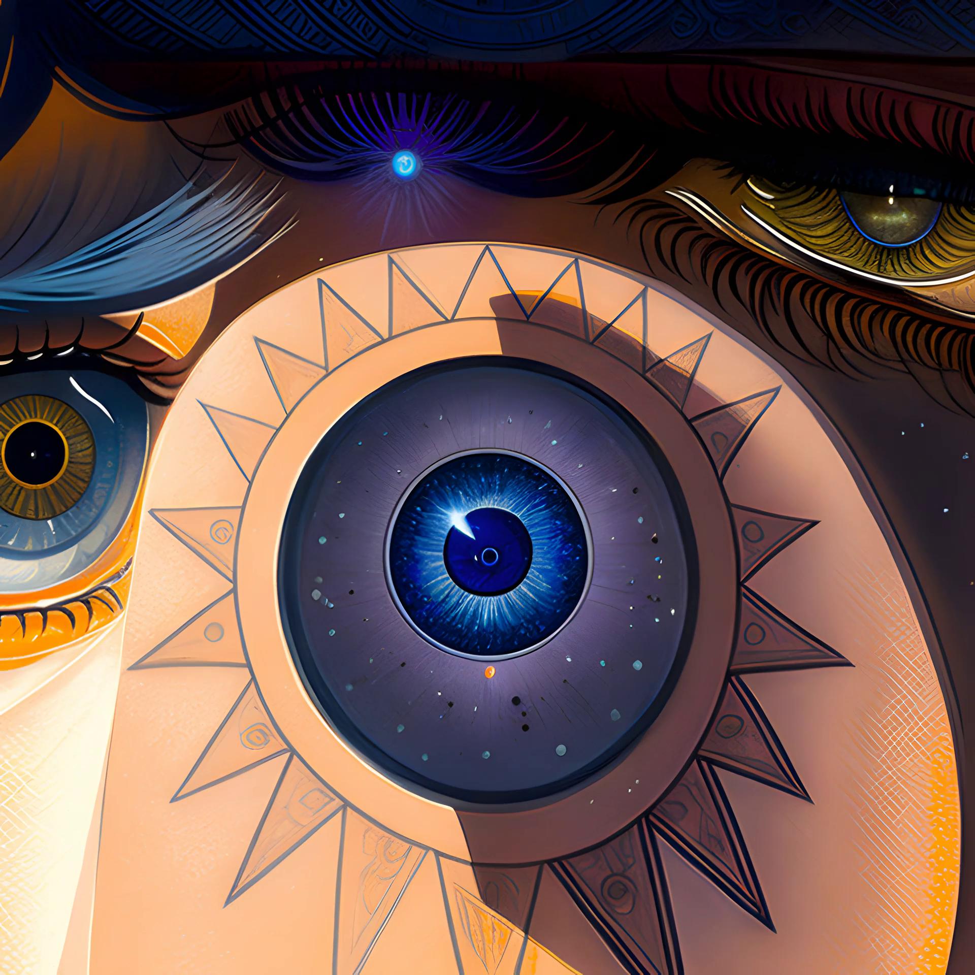 The Allseeing Eye