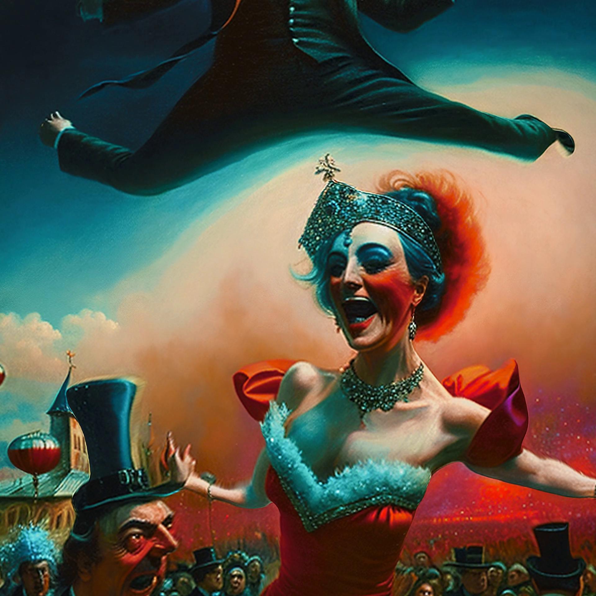 The Last Carnival
