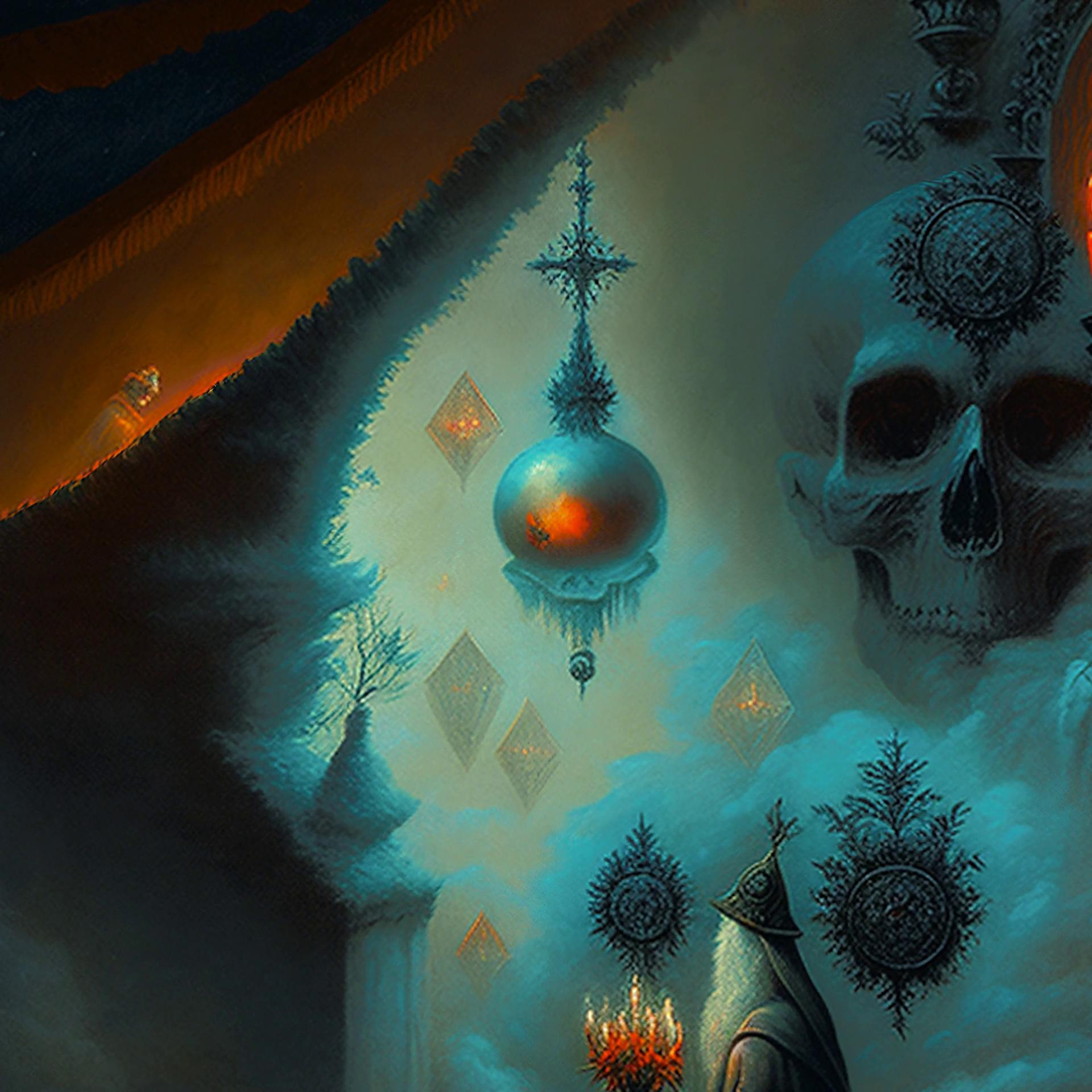 The Necromancer