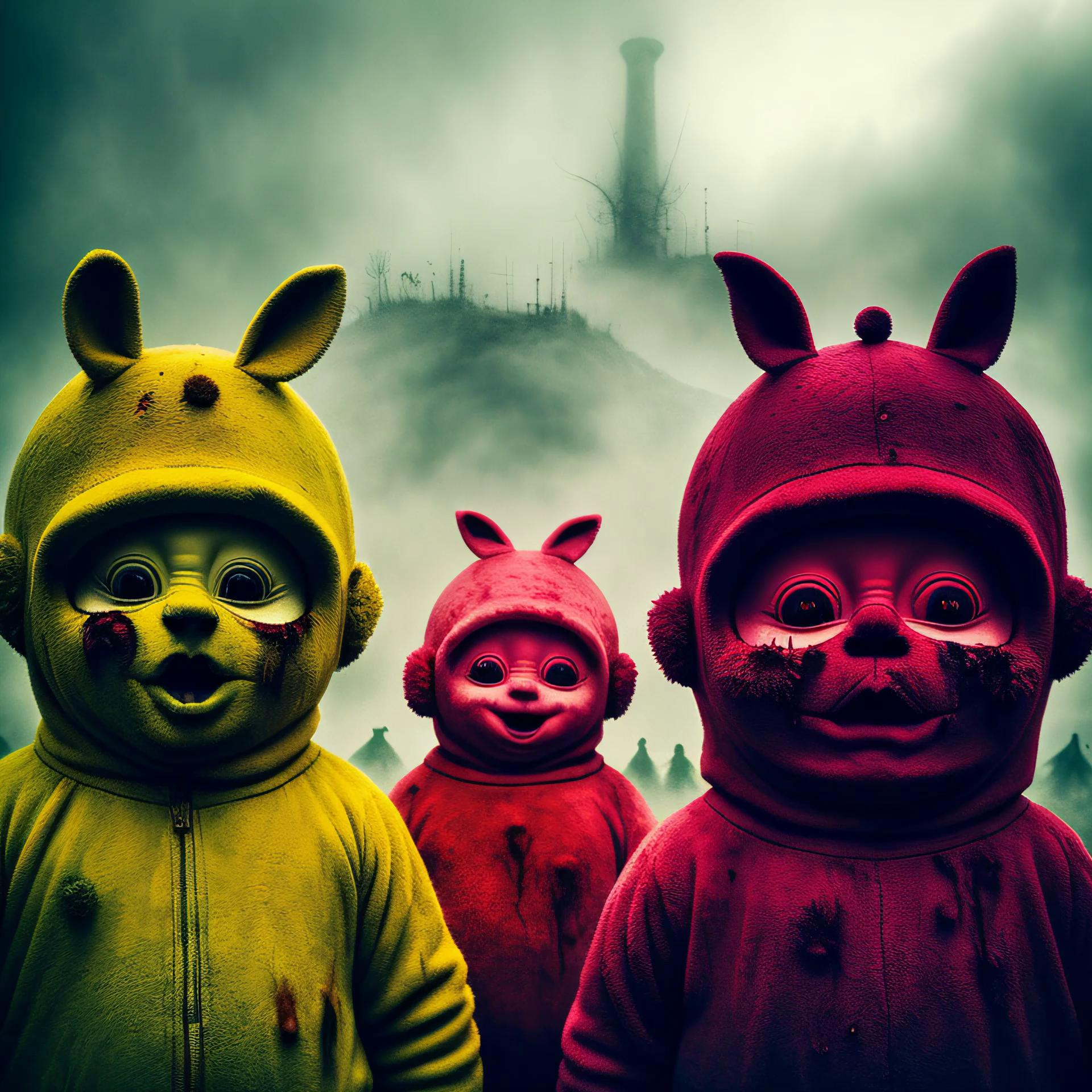 Helloween comes to wonderland