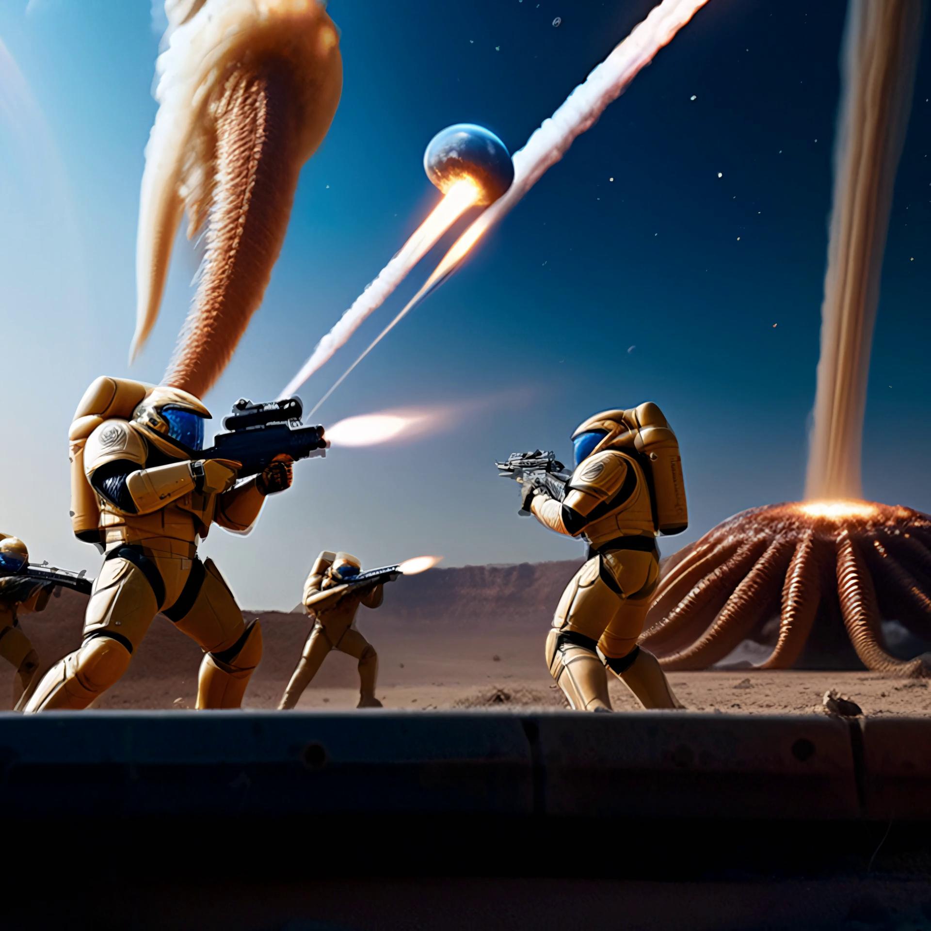 Space Troopers