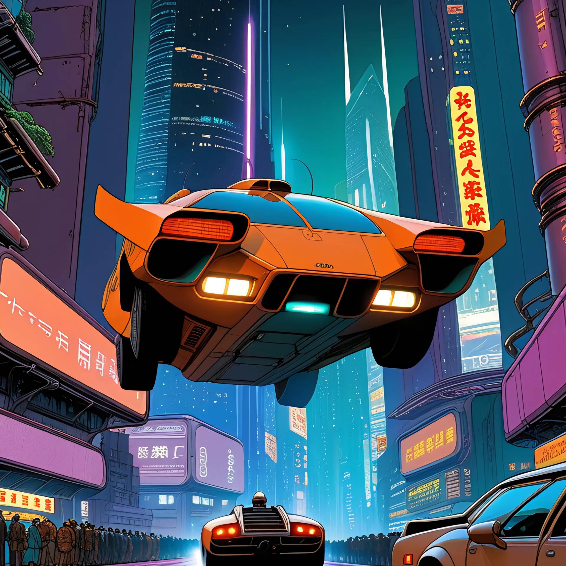 Cyberpunk 1989