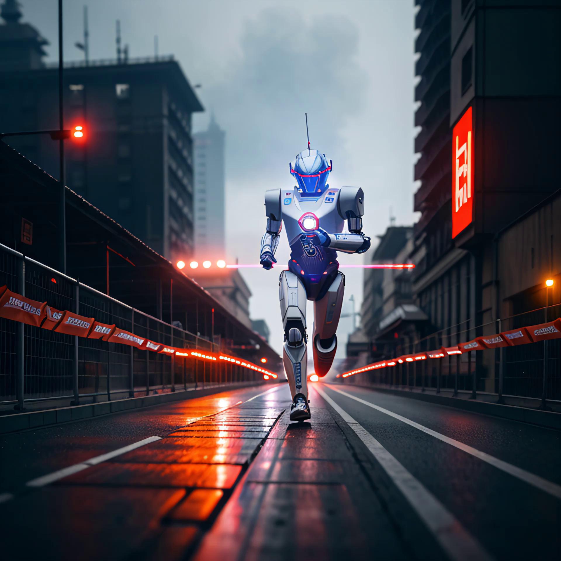 The Runner