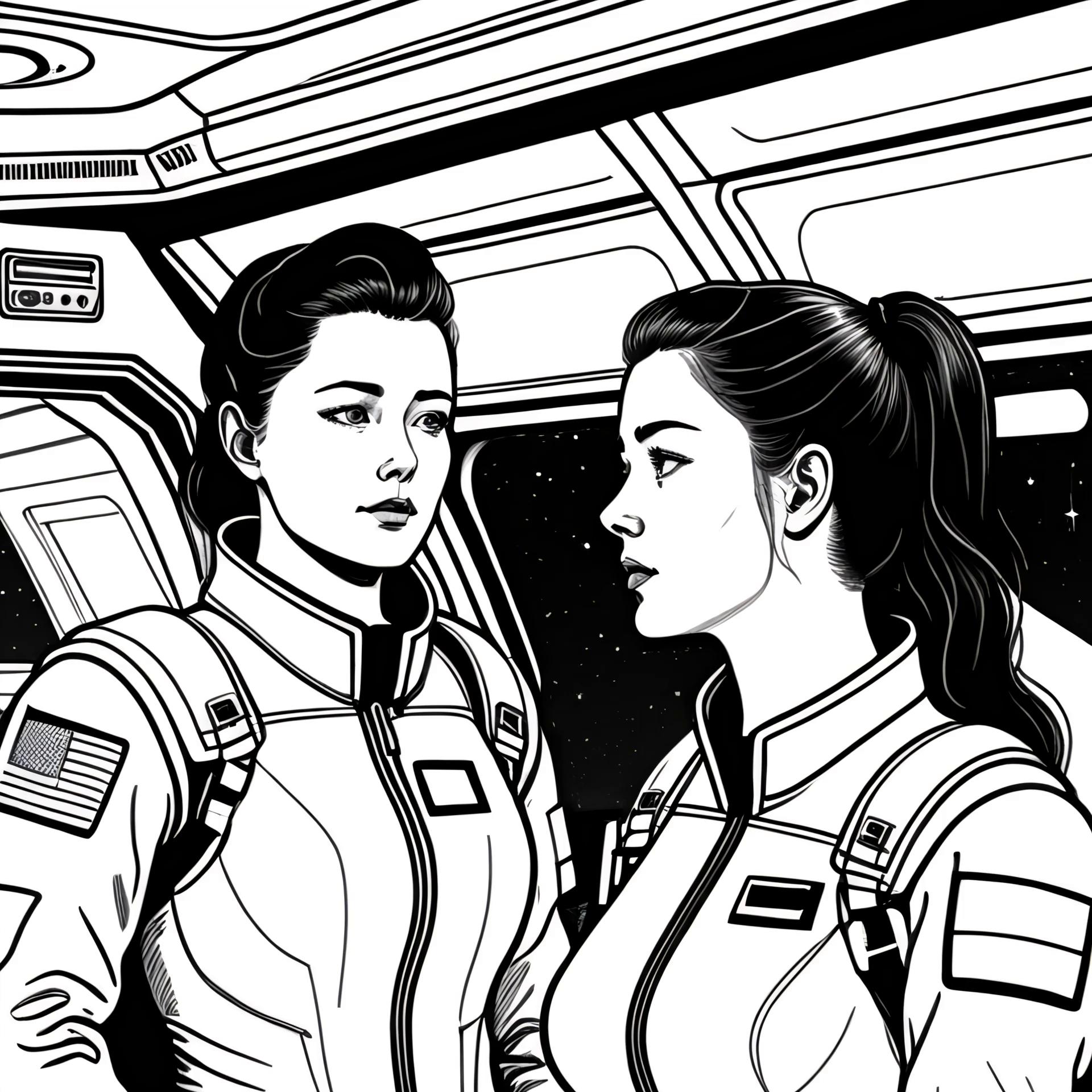 Space Cadets