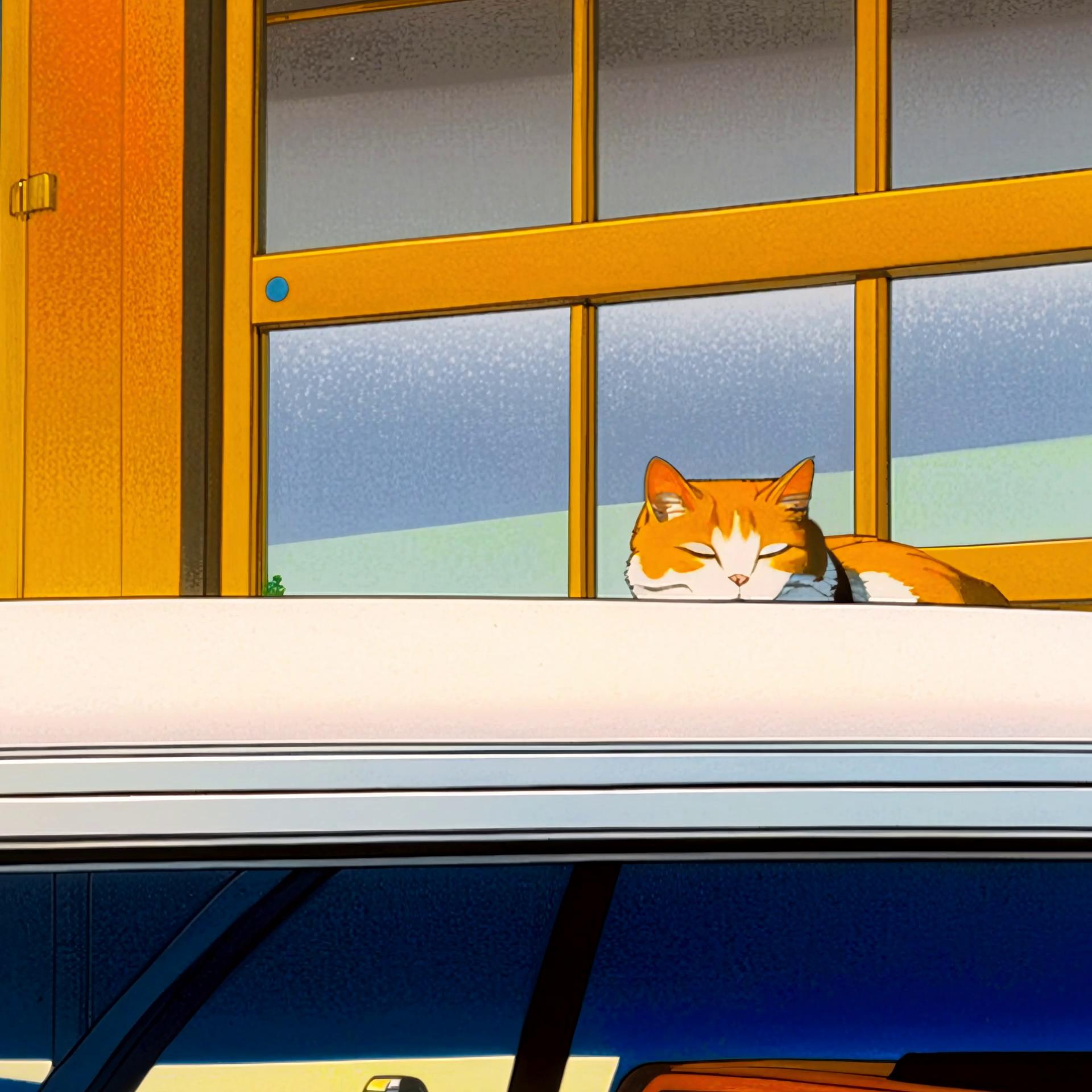 Okinawa's cats