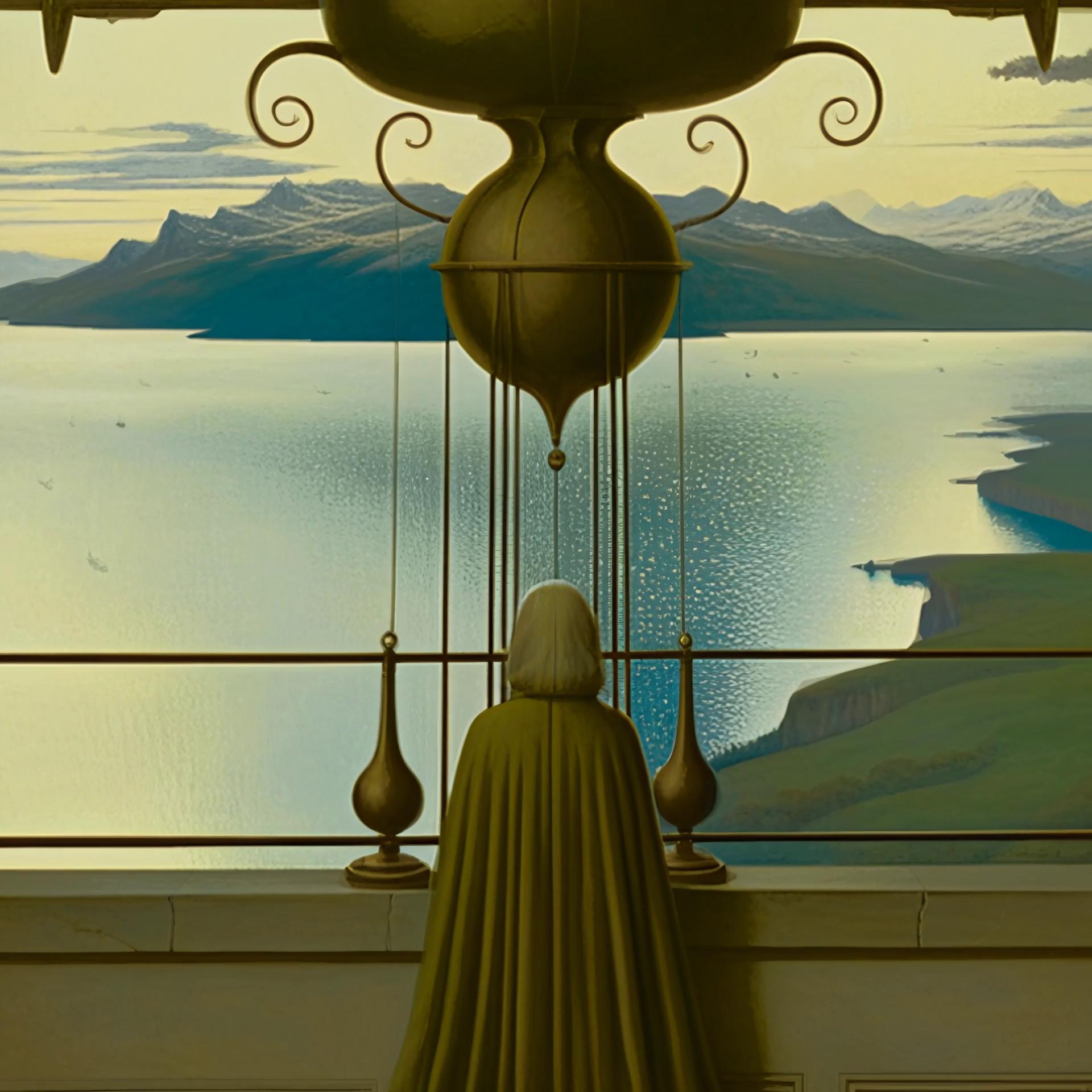 Stranger in a strange land