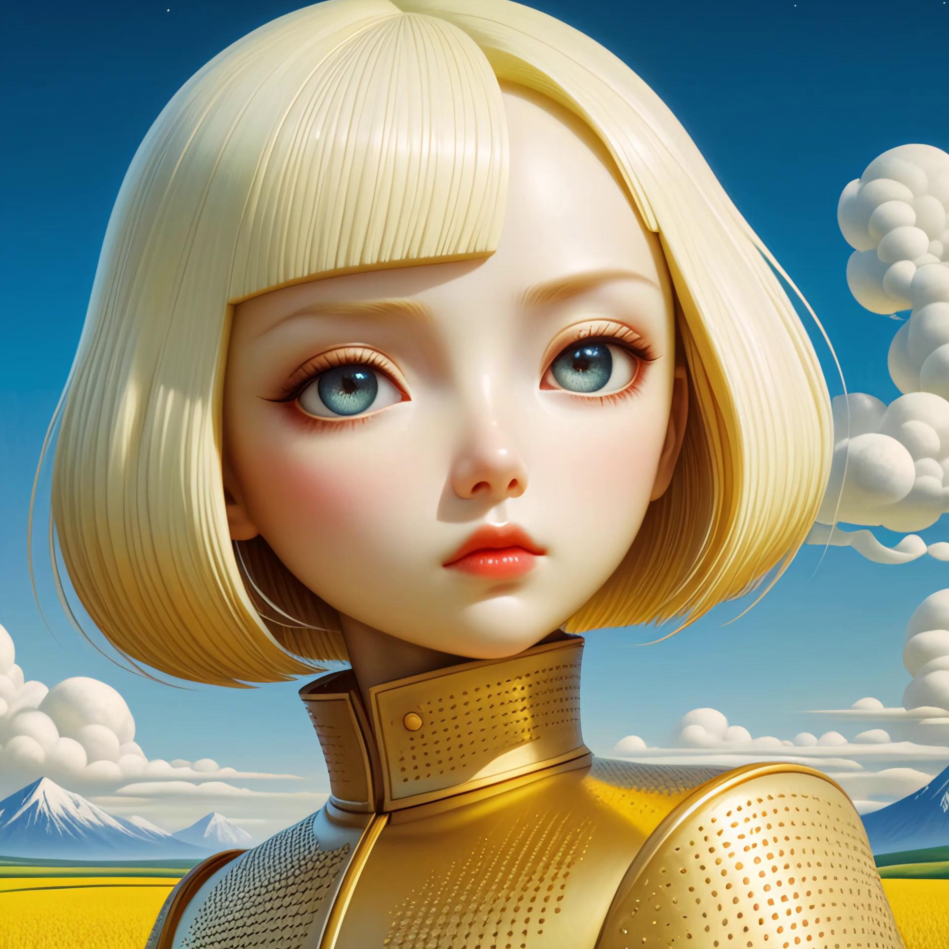 I, The Robot