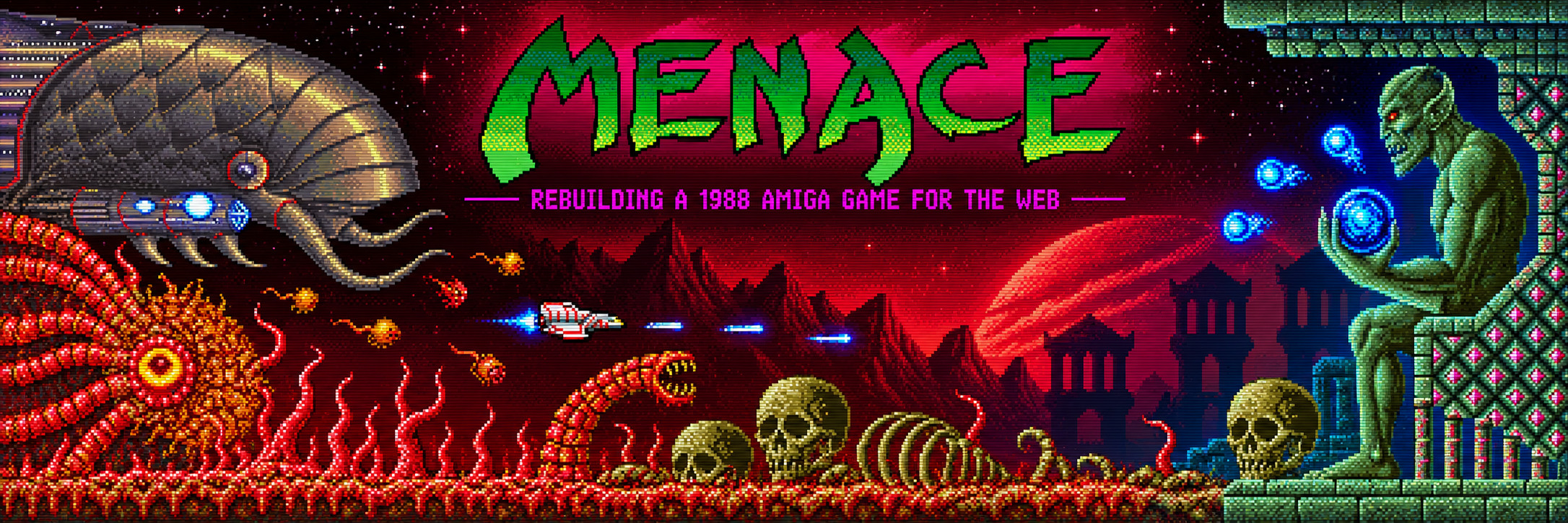 Hired Guns screenshot 1